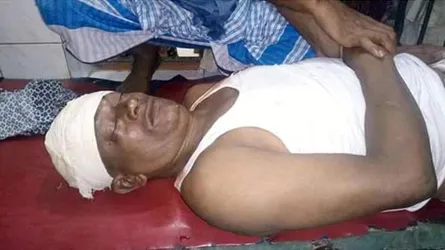 বরিশালে আওয়ামী লীগ নেতাকে কুপিয়ে হত্যা
