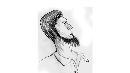 বাবার মুখের হাসি