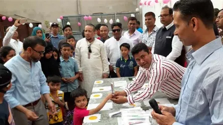 ইতালির বাংলাস্কুলের ফলাফল ও পুরস্কার বিতরণী অনুষ্ঠান