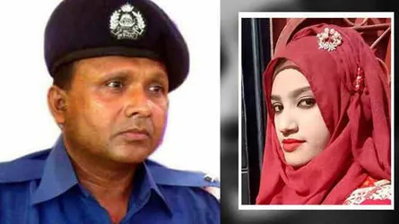 ওসি মোয়াজ্জেম গ্রেফতার