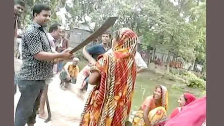 রাম দা দেখানো সেই যুবলীগ নেতা গ্রেফতার