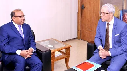 বাংলাদেশে সুইজারল্যান্ডের ভূমিকা উৎসাহব্যঞ্জক : তাজুল ইসলাম