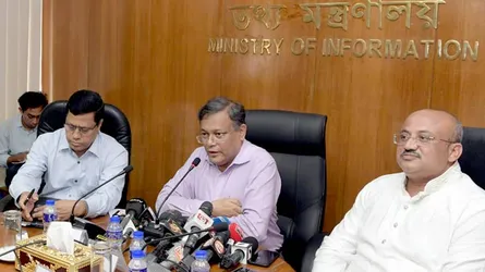 রাজনৈতিক সমালোচনায় ভদ্রতা বজায় রাখুন: হাছান মাহমুদ