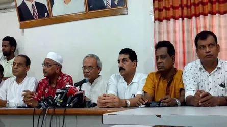 ডিজিটাল বাংলাদেশের নামে ডিজিটাল দুর্বৃত্তপনার শেষ নেই : রিজভী