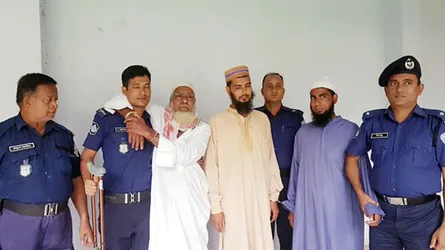তাহিরপুরে শিক্ষার্থী রুবেল হত্যা মামলায় বাবা ও ২ ছেলের যাবজ্জীবন