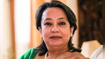 বাংলাদেশ-ভারত সম্পর্কের এখন সোনালী অধ্যায় : রিভা গাঙ্গুলি