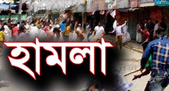 জৈন্তাপুরে চোরাকারবারিদের হামলায় বিজিবির ২ সদস্য আহত