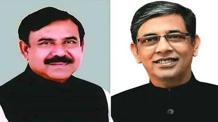 শাজাহান খান ও বাহাউদ্দিন নাছিমের রাজনৈতিক মর্যাদার লড়াই