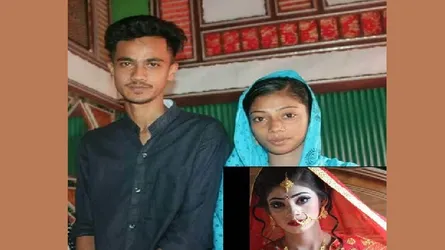 নববধূকে শ্বাসরোধে হত্যা, স্বামী গ্রেফতার