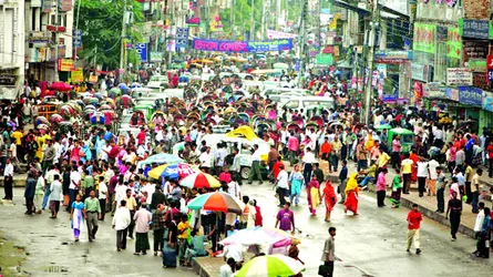 আবার ঢাকার বাসিন্দাদের তথ্য সংগ্রহ