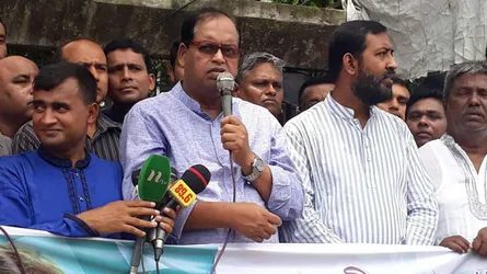 দাবি আদায়ের একমাত্র পথ আন্দোলন : দুদু