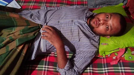 সেই টাইগার উজ্জল এখন মৃত্যু পথযাত্রী