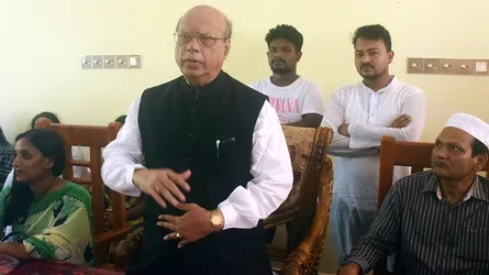 ঘাপটি মেরে বসে থাকলেও তাদের ষড়যন্ত্র থেমে নেই : নাসিম