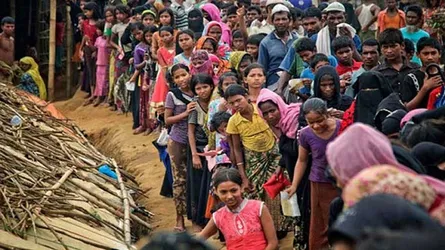 রোহিঙ্গাদের রক্ষায় পদ্ধতিগতভাবে ব্যর্থ হয়েছে জাতিসঙ্ঘ : পর্যালোচনা প্রতিবেদন