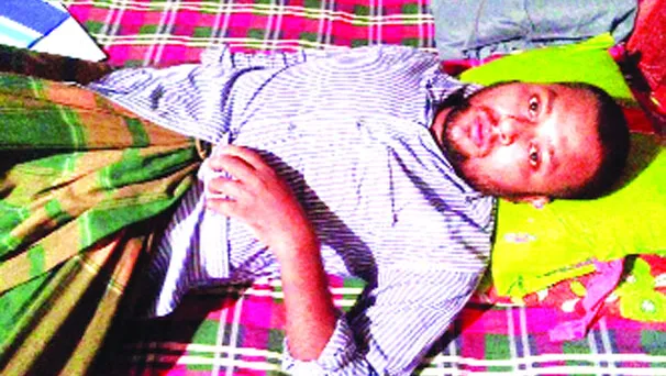 টাইগার উজ্জ্বল এখন বিনাচিকিৎসায় মৃত্যু পথযাত্রী