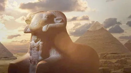 ৩ হাজার বছরের ঘুম ভেঙে মিসরে জেগে উঠল এই স্ফিংস