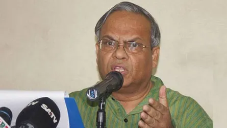 সরকারের কারণেই খালেদা জিয়ার জামিন হচ্ছে না : রিজভী