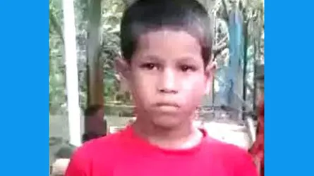 কুলাউড়া সীমান্ত দিয়ে শিশু পাচার : ভারত থেকে মুক্তিপণ দাবি