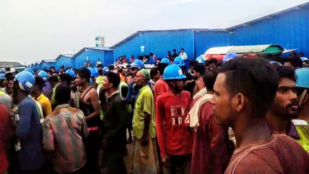 পায়রা তাপবিদ্যুৎ কেন্দ্রে সংঘর্ষে চীনা শ্রমিকসহ নিহত ২