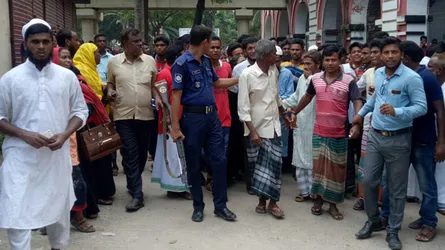 ফরিদপুরে জোড়া খুনের মামলায় ১৩ জনের যাবজ্জীবন