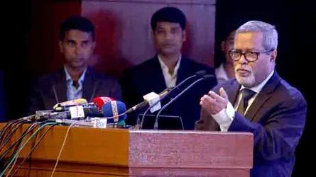 সব নির্বাচনে ইভিএম ব্যবহার হবে : সিইসি