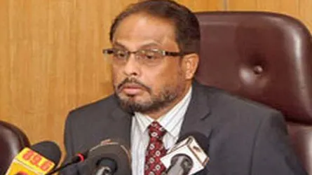 দেশবরেণ্য অনেকেই জাতীয় পার্টির পতাকাতলে সামিল হতে আগ্রহী : জিএম কাদের
