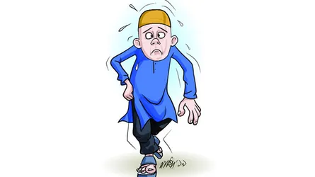 করম আলীর বাড়ি ফেরা