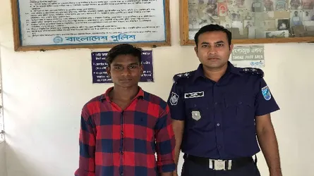 চাকরি দেয়ার কথা বলে যুবক অপহরণ, ২ অপহরণকারী গ্রেফতার