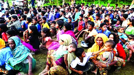 রোহিঙ্গাদের মানবিক সহায়তা কমছে