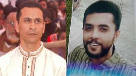 সোহেল তাজের ভাগ্নে ১১ দিন পর উদ্ধার