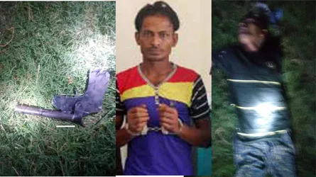 ফতুল্লায় বন্দুকযুদ্ধে মাদক ব্যবসায়ি নিহত