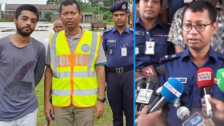 সোহেল তাজের ভাগ্নেকে উদ্ধারের ব্যাপারে যা বললেন ময়মনসিংহের পুলিশ সুপার