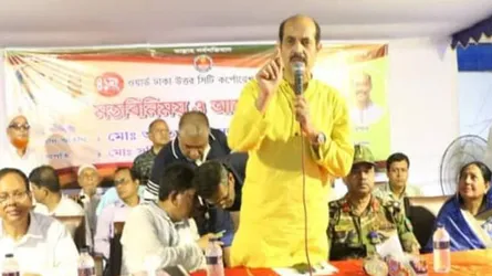 আধুনিক নগরের সুবিধা পাবেন সাতারকুল-বাড্ডাবাসী : মেয়র আতিকুল