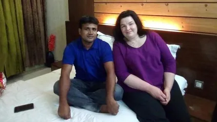 প্রেমের টানে জার্মানির ক্রিস্টিয়াল এখন খুলনায়