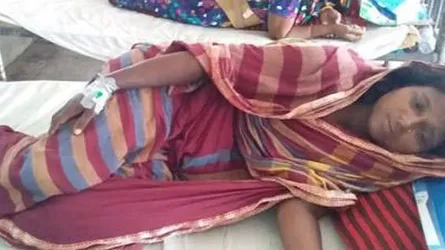 দাদার বিরুদ্ধে কলেজ পড়ুয়া নাতনি গুমের অভিযোগ মেয়ের বাবার