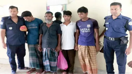 পায়রা তাপ বিদ্যুৎকেন্দ্রে শ্রমিক নিহতের ঘটনায় মামলা, ১৬ বাংলাদেশী শ্রমিক আটক