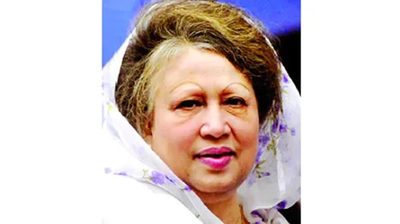 খালেদা জিয়ার মুক্তি নিয়ে কঠোর নয় সরকার