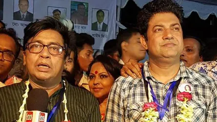 সভাপতি সেলিম, সম্পাদক নাসিম