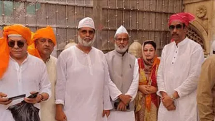 ভারতীয় গণমাধ্যমে শামীম ওসমানের সফরের খবর