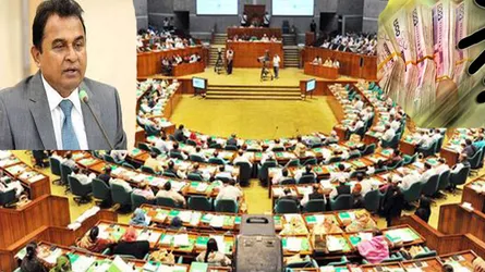 সংসদে শীর্ষ ৩০০ ঋণ খেলাপির তালিকা প্রকাশ