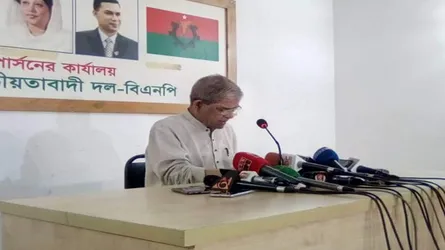 খালেদা জিয়ার মুক্তির দাবিতে বিএনপির কর্মসূচি আসছে