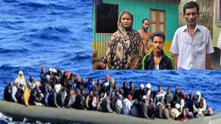 তিউনিসিয়া থেকে দেশে ফেরা ৮ জনই মাদারীপুরের, অপেক্ষায় আরো ১০ জন