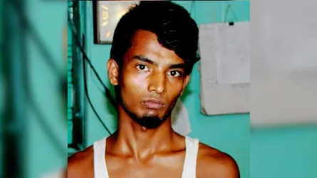 প্রতিবেশীর কাছে ধর্ষণের শিকার ঘুমন্ত প্রতিবন্ধী কিশোরী