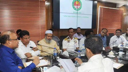 পরিবেশ বান্ধব মানসম্মত বর্জ্য ব্যবস্থাপনা করতে হবে: এলজিআরডি মন্ত্রী