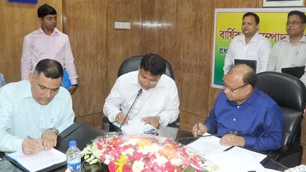 বার্ষিক কর্মসম্পাদন চুক্তি কাজে গতি ও জবাবদিহিতা বাড়াবে: এলজিআরডি মন্ত্রী