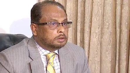 জাপার তৃণমূল নেতা-কর্মীরাই শীর্ষ নেতৃত্ব নির্বাচন করবে : জিএম কাদের