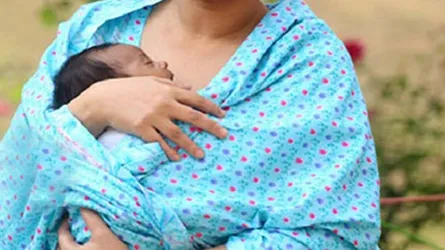 মুক্তিযোদ্ধার মৃত্যুর ৭ বৎসর পর সন্তান জন্ম, এলাকায় তোলপাড়