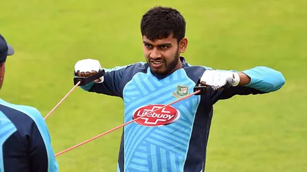 শঙ্কা নেই মিরাজকে নিয়ে