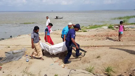 লৌহজংয়ে পদ্মা নদী থেকে ভাসমান যুবকের লাশ উদ্ধার