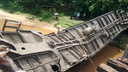 রেল দুর্ঘটনায় দায়ীদের দৃষ্টান্তমূলক শাস্তির দাবী যাত্রী কল্যাণ সমিতির